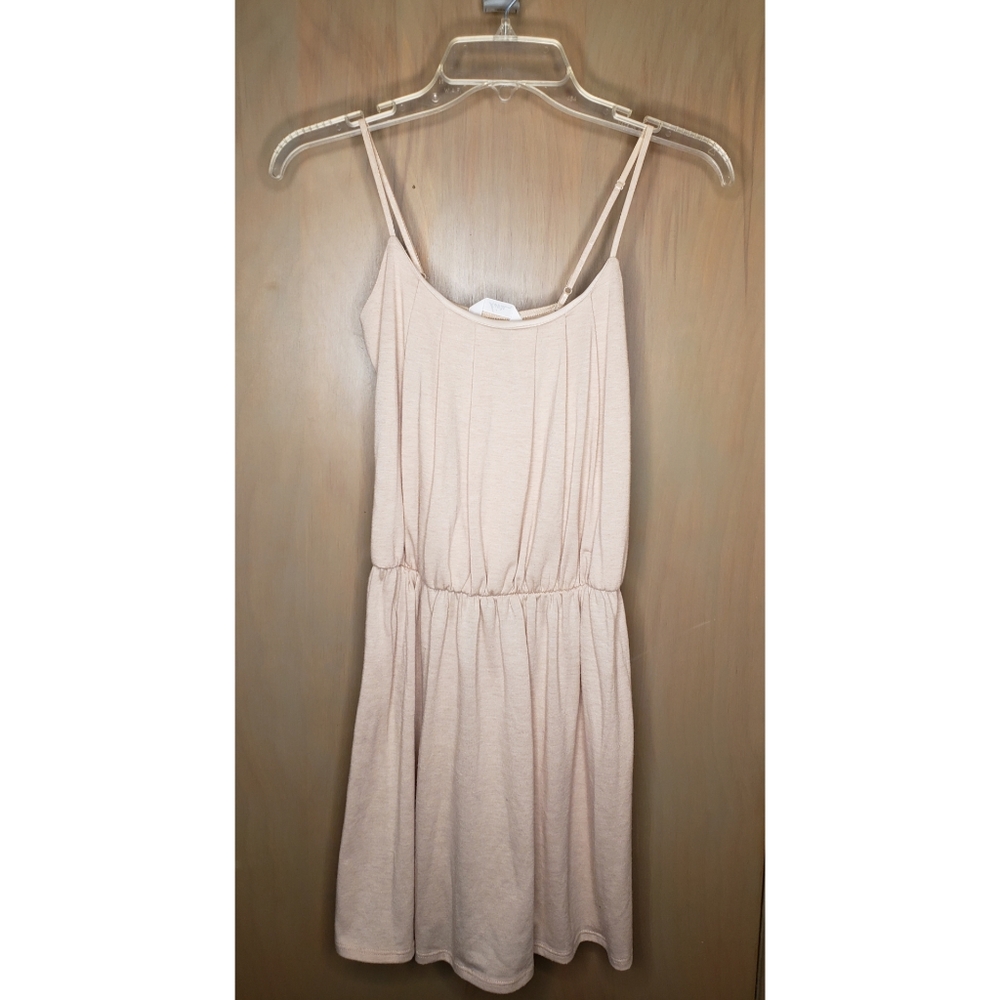 Kirra Nude Dress
